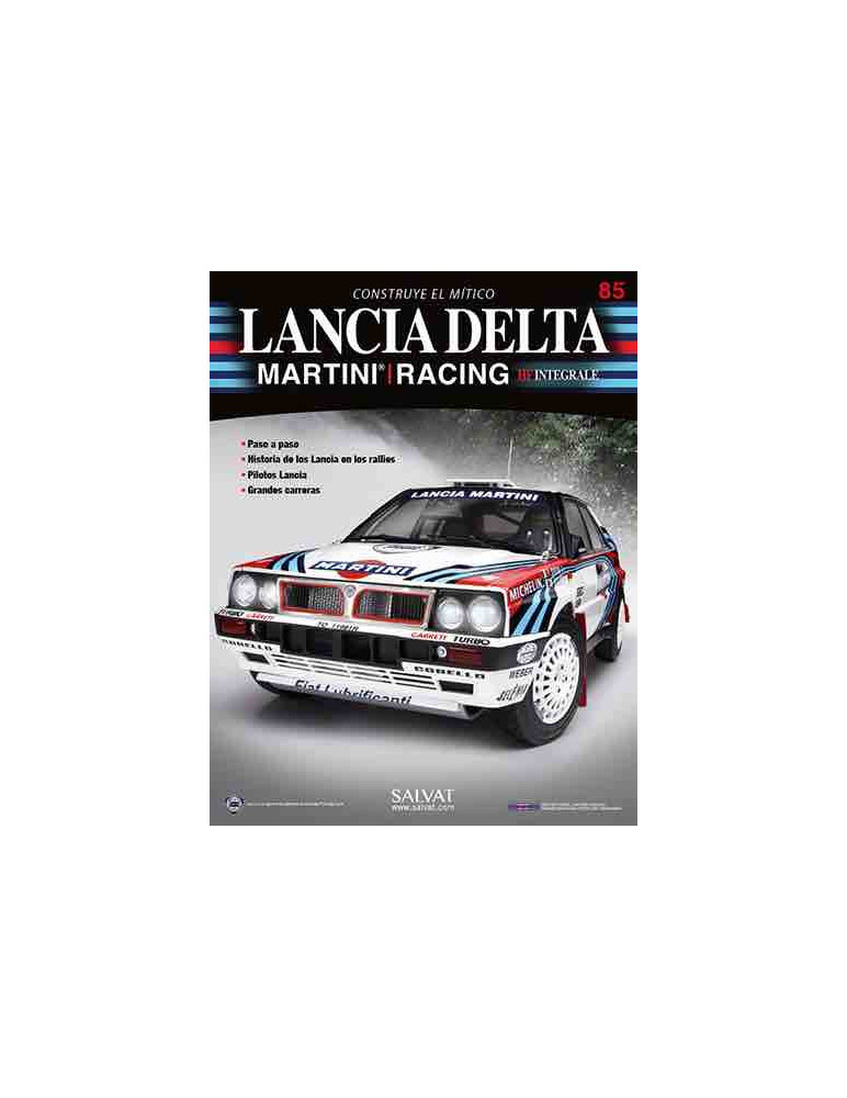 Lancia Delta 85