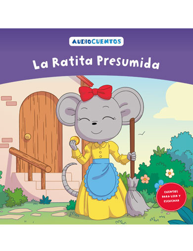 La ratita presumida tienda de ropa sale
