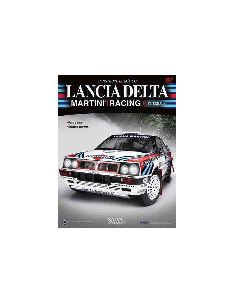 Lancia Delta 87