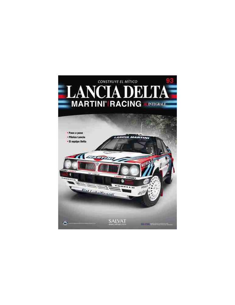 Lancia Delta 93