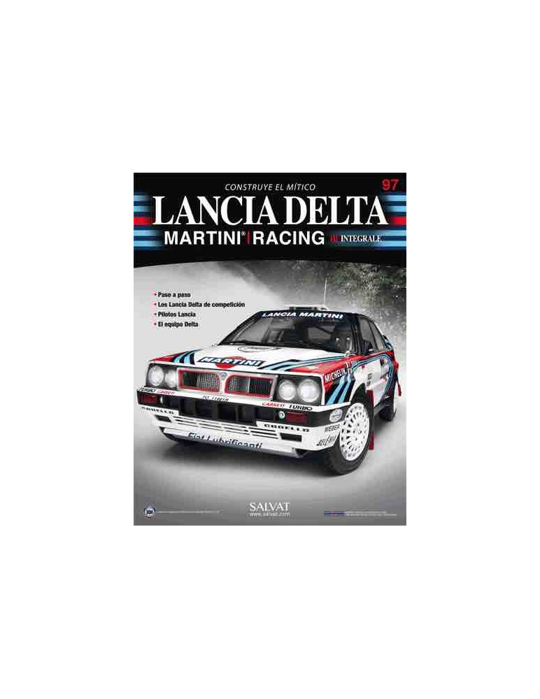 Lancia Delta 97
