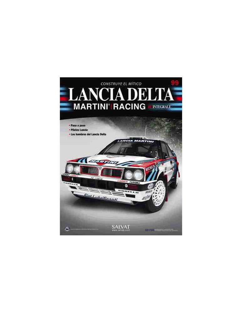 Lancia Delta 99