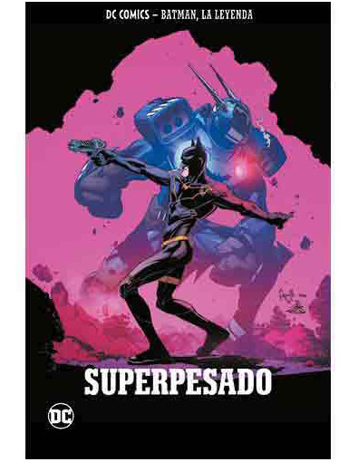Batman, La Leyenda nº 29 Batman, La Leyenda nº 29
