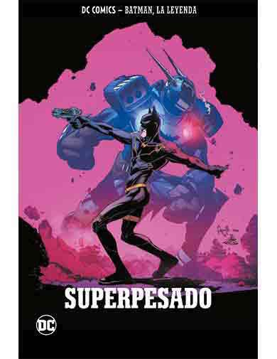 Batman, La Leyenda nº 29