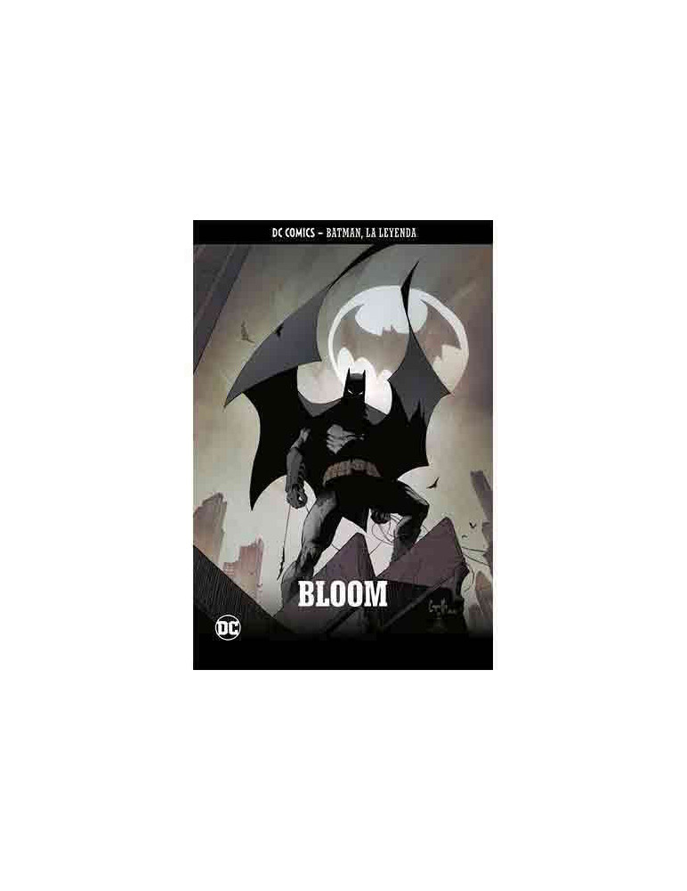 Batman, La Leyenda. Bloom