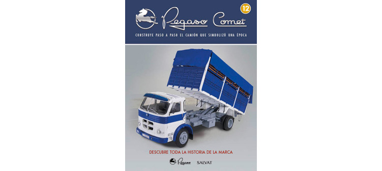 Pegaso Comet nº 12