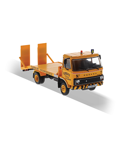 Camiones Pegaso nº 39