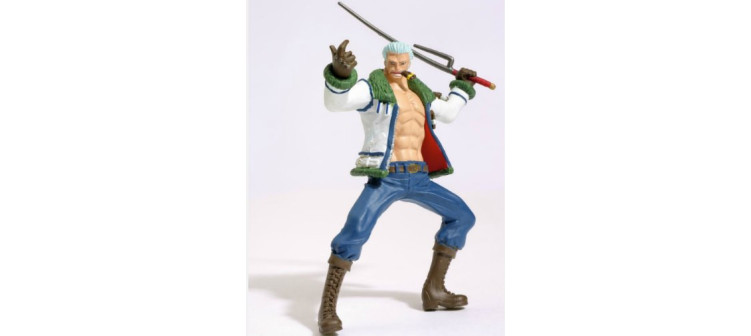 One Piece nº 13 - Smoker