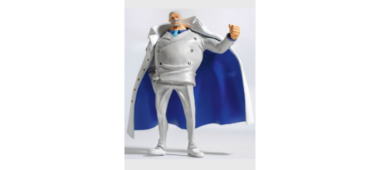 One Piece nº 15 - Monkey. D. Garp