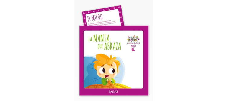 Un mundo de emociones nº 1: el miedo