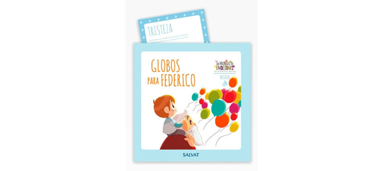 Un mundo de emociones nº 4: la tristeza