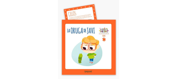 Un mundo de emociones nº 5: los celos