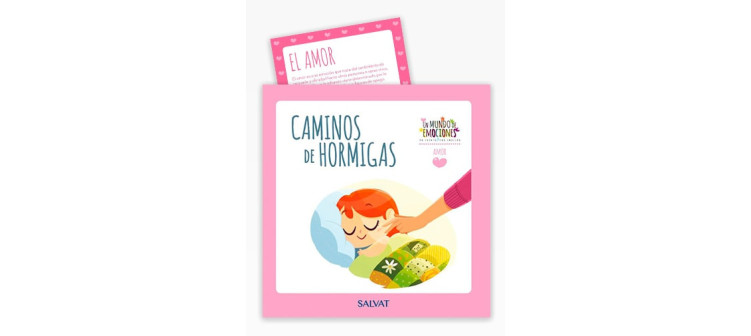 Un mundo de emociones nº 6: el amor