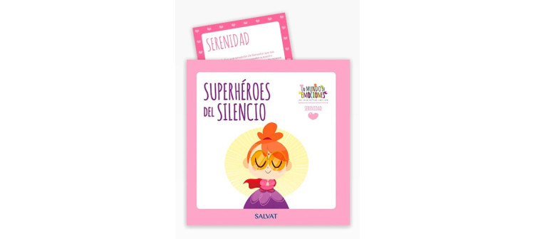 Un mundo de emociones nº 8: la serenidad