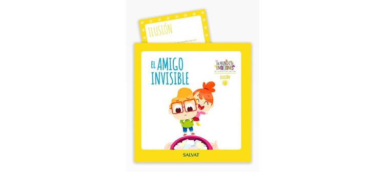 Un mundo de emociones nº 12: la ilusión