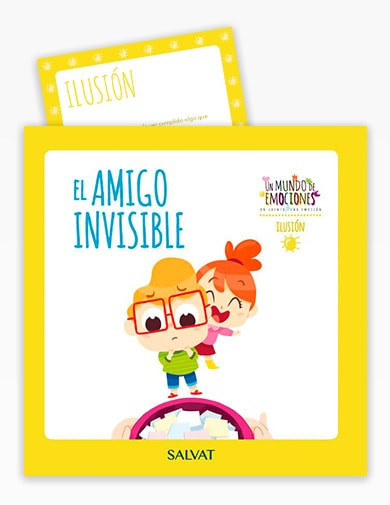 Un mundo de emociones nº 12: la ilusión