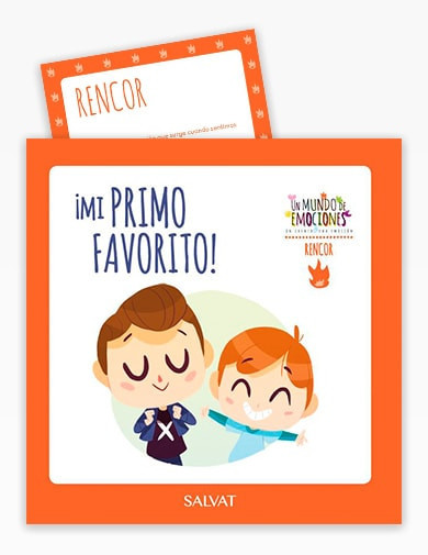 Un mundo de emociones nº 13: el rencor