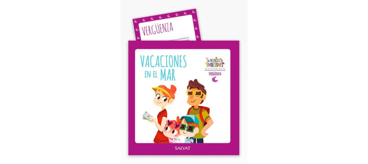 Un mundo de emociones nº 16: la vergüenza