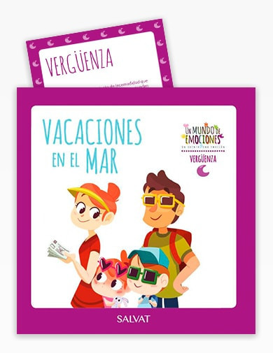 Un mundo de emociones nº 16: la vergüenza Un mundo de emociones nº 16: la vergüenza