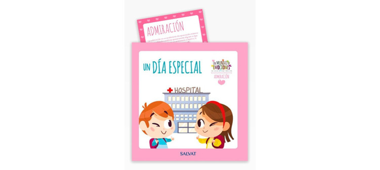 Un mundo de emociones nº 18: la admiración