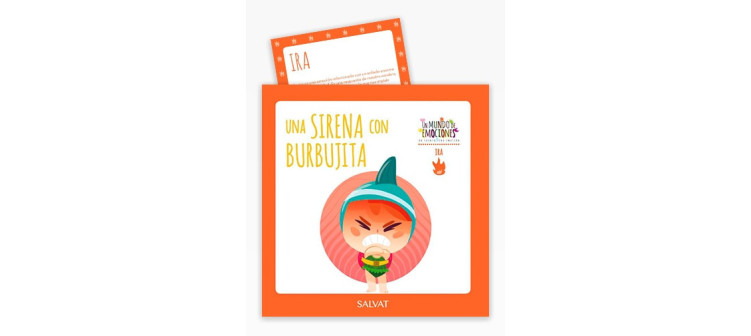 Un mundo de emociones nº 19: la ira