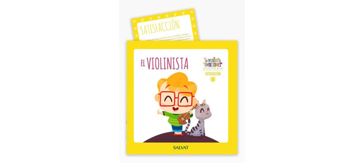 Un mundo de emociones nº 20: la satisfacción