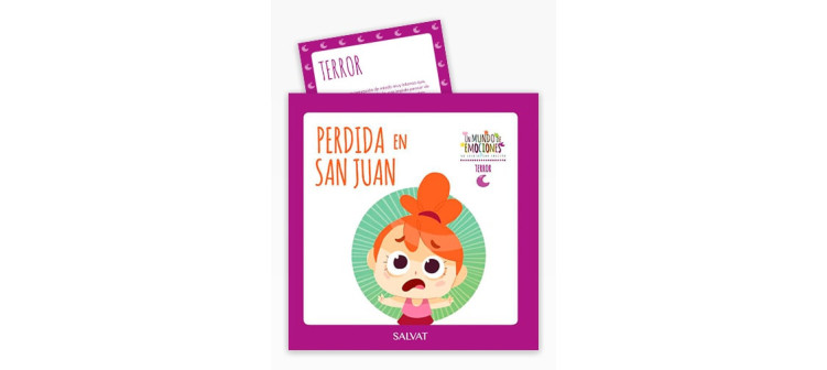 Un mundo de emociones nº 21: el terror