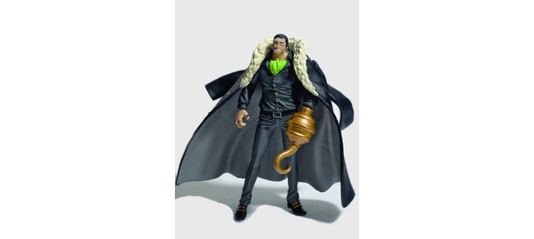 One Piece nº 18 - Sir Crocodile