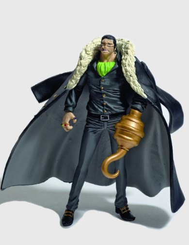 One Piece nº 18 - Sir Crocodile One Piece nº 18 - Sir Crocodile