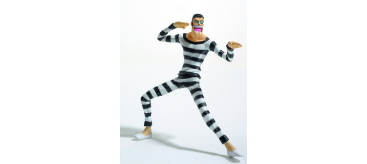 One Piece nº 20 - Mr.2 Bon.Clay