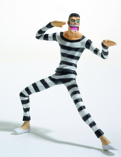 One Piece nº 20 - Mr.2 Bon.Clay