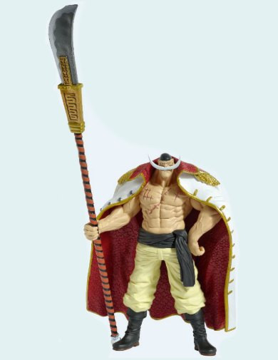One Piece nº 21 - Shirohige
