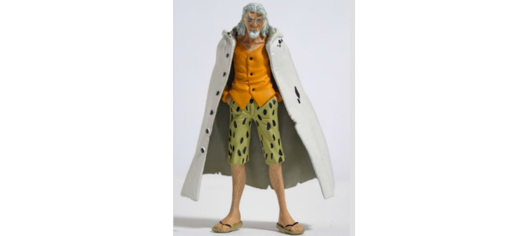 One Piece nº 22 - Silvers. Rayleigh