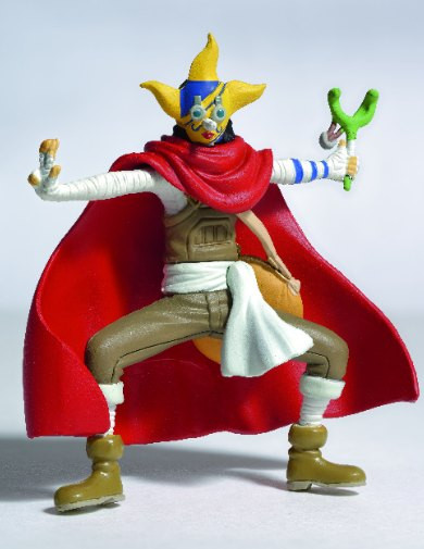 One Piece nº 23 - Sogeking