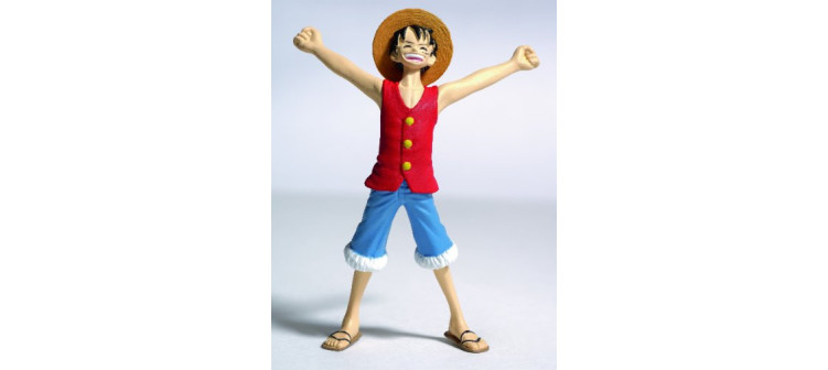 One Piece nº 24 - Monkey. D. Luffy