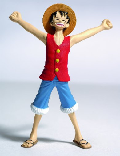 One Piece nº 24 - Monkey. D. Luffy