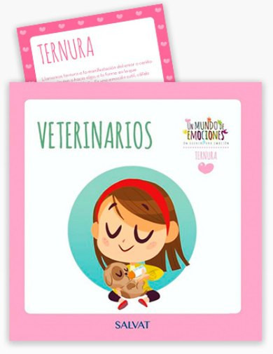 Un mundo de emociones nº 22: la ternura