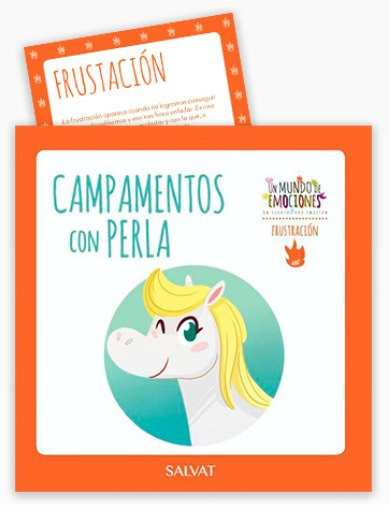 Un mundo de emociones nº 23: la frustración Un mundo de emociones nº 23: la frustración