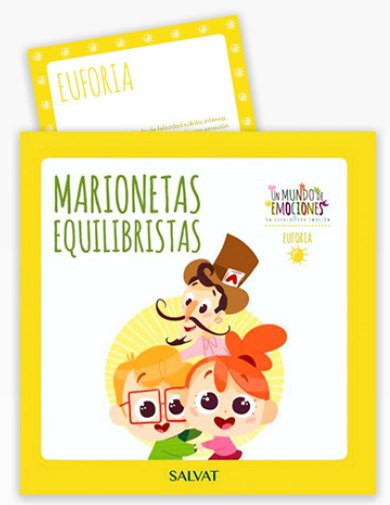 Un mundo de emociones nº 24: la euforia Un mundo de emociones nº 24: la euforia