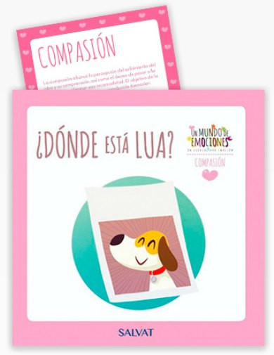 Un mundo de emociones nº 26: la compasión