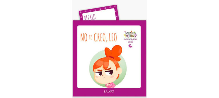 Un mundo de emociones nº 27: el recelo