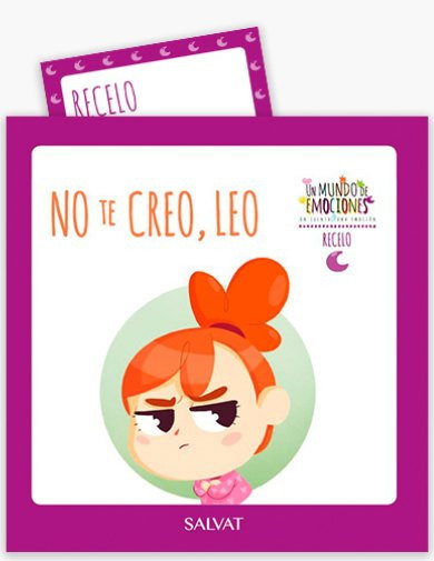 Un mundo de emociones nº 27: el recelo