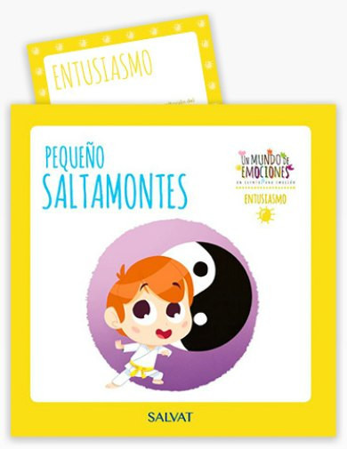 Un mundo de emociones nº 28: el entusiasmo Un mundo de emociones nº 28: el entusiasmo