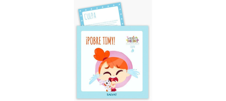 Un mundo de emociones nº 29: la culpa