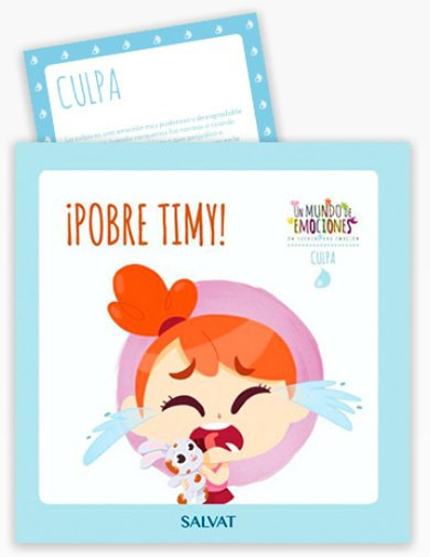 Un mundo de emociones nº 29: la culpa