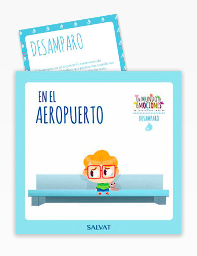 Un mundo de emociones nº 32: el desamparo Un mundo de emociones nº 32: el desamparo