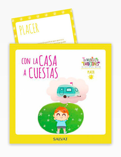 Un mundo de emociones nº 33: el placer