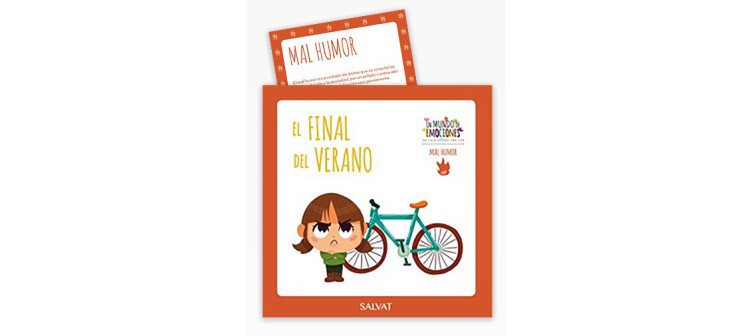 Un mundo de emociones nº 34: el mal humor