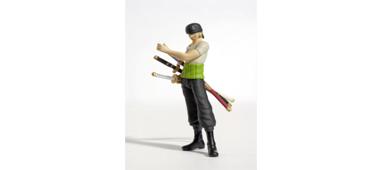 One Piece nº 26 - Roronoa. Zoro