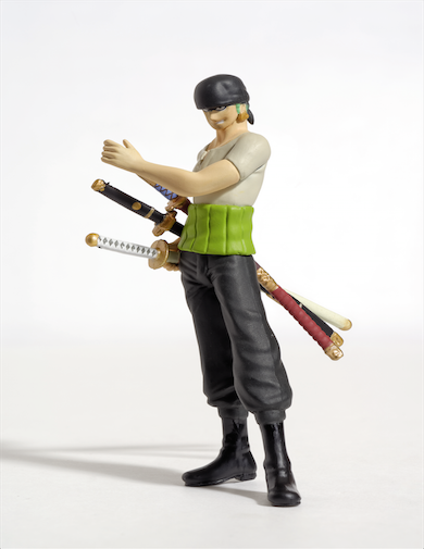 One Piece nº 26 - Roronoa. Zoro
